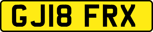GJ18FRX