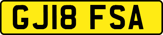 GJ18FSA