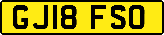 GJ18FSO