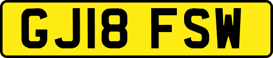 GJ18FSW