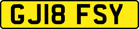 GJ18FSY