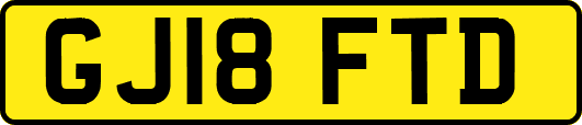 GJ18FTD