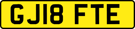 GJ18FTE