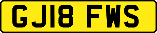GJ18FWS