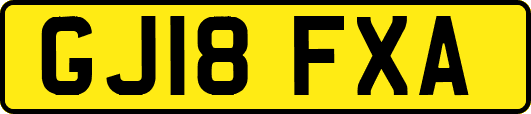 GJ18FXA