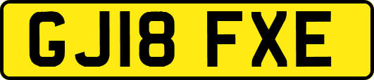 GJ18FXE