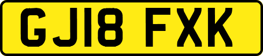 GJ18FXK