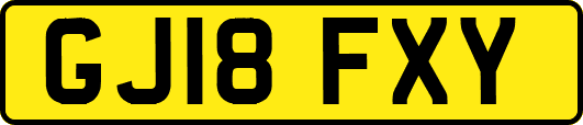 GJ18FXY