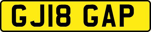 GJ18GAP