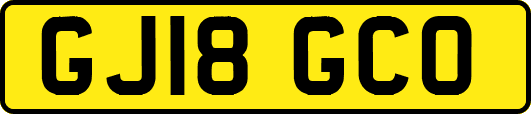 GJ18GCO