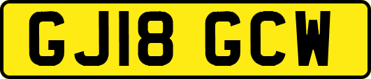 GJ18GCW