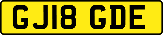 GJ18GDE