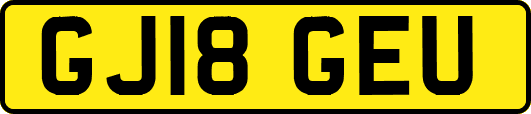 GJ18GEU
