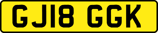 GJ18GGK