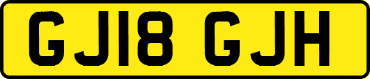 GJ18GJH