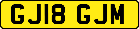 GJ18GJM