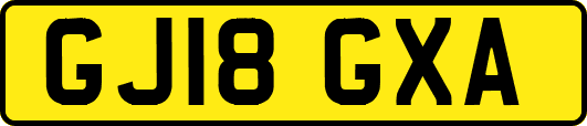 GJ18GXA