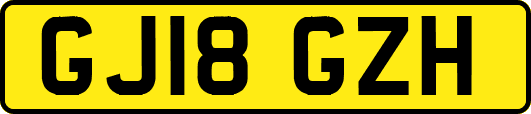 GJ18GZH