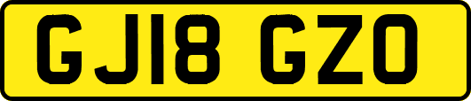 GJ18GZO