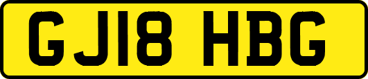 GJ18HBG
