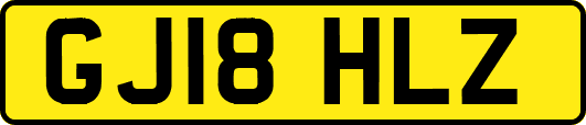 GJ18HLZ