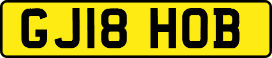 GJ18HOB