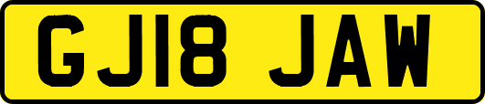 GJ18JAW