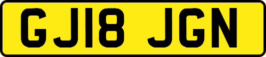 GJ18JGN