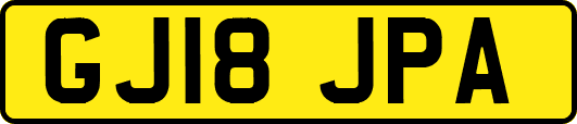 GJ18JPA