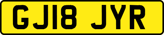 GJ18JYR