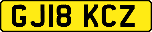 GJ18KCZ