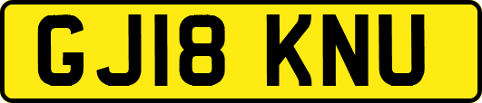GJ18KNU