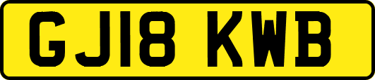 GJ18KWB