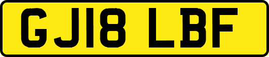 GJ18LBF