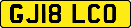 GJ18LCO