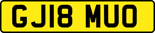 GJ18MUO