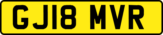 GJ18MVR