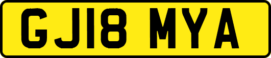 GJ18MYA