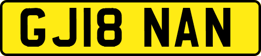 GJ18NAN
