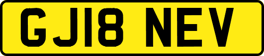 GJ18NEV