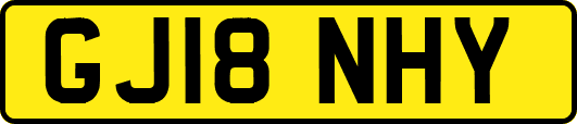 GJ18NHY