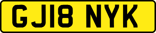 GJ18NYK