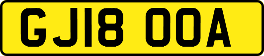 GJ18OOA