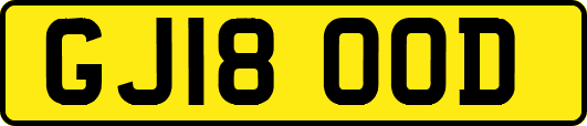 GJ18OOD