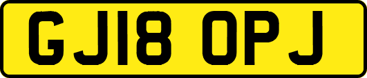 GJ18OPJ