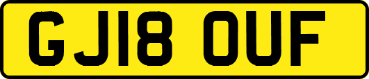 GJ18OUF