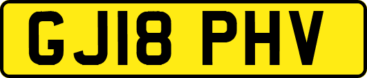 GJ18PHV