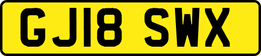 GJ18SWX