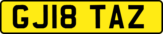 GJ18TAZ
