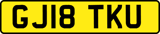 GJ18TKU